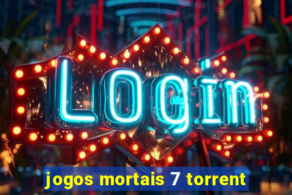 jogos mortais 7 torrent